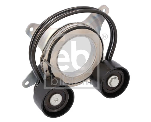 Belt Tensioner, V-ribbed belt